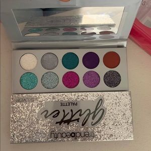 Trend Beauty Glitter Palette